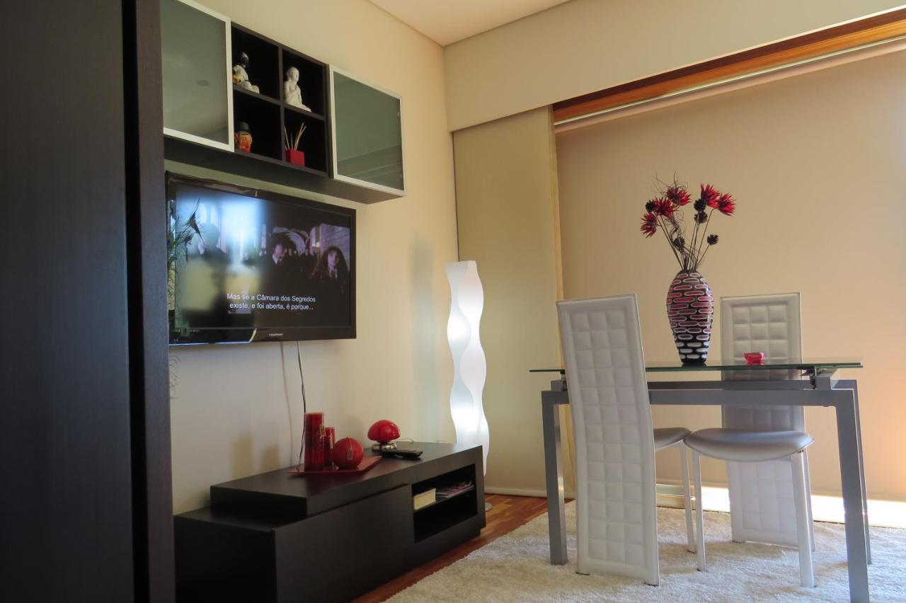 Estudio De Luxo Em Condominio Privado Com Piscina Viana do Castelo Ngoại thất bức ảnh