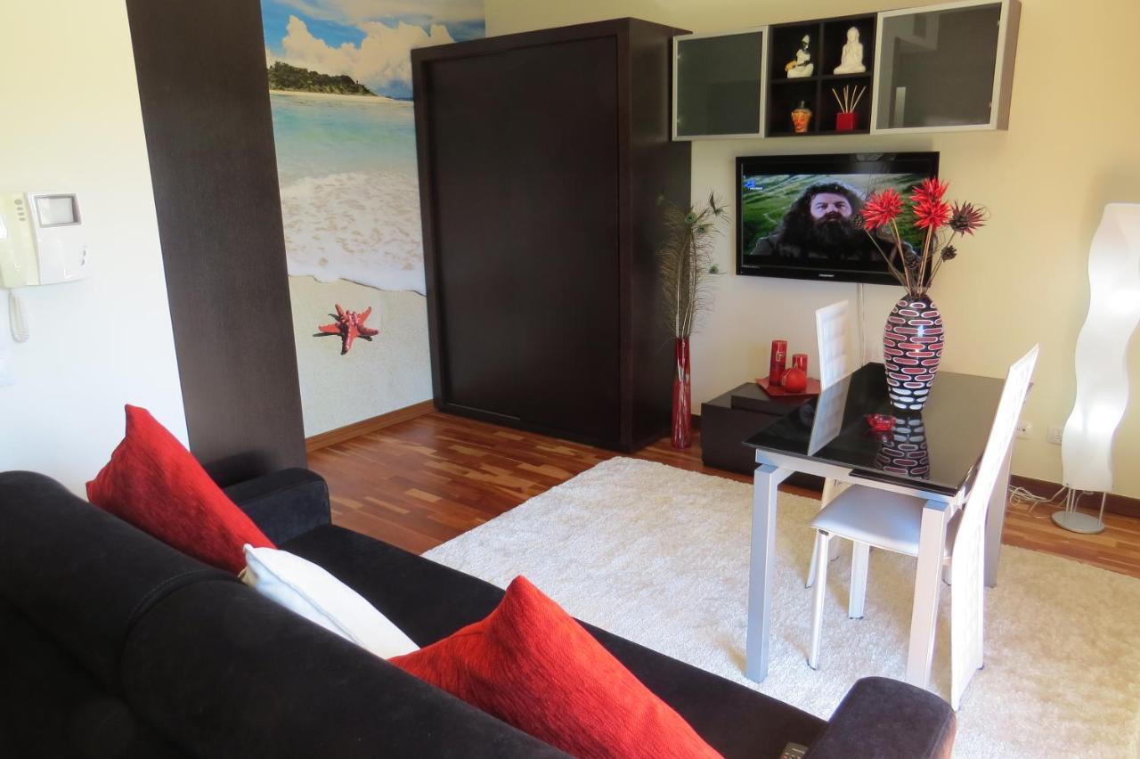 Estudio De Luxo Em Condominio Privado Com Piscina Viana do Castelo Ngoại thất bức ảnh