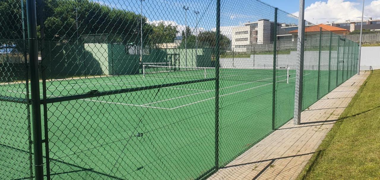 Estudio De Luxo Em Condominio Privado Com Piscina Viana do Castelo Ngoại thất bức ảnh