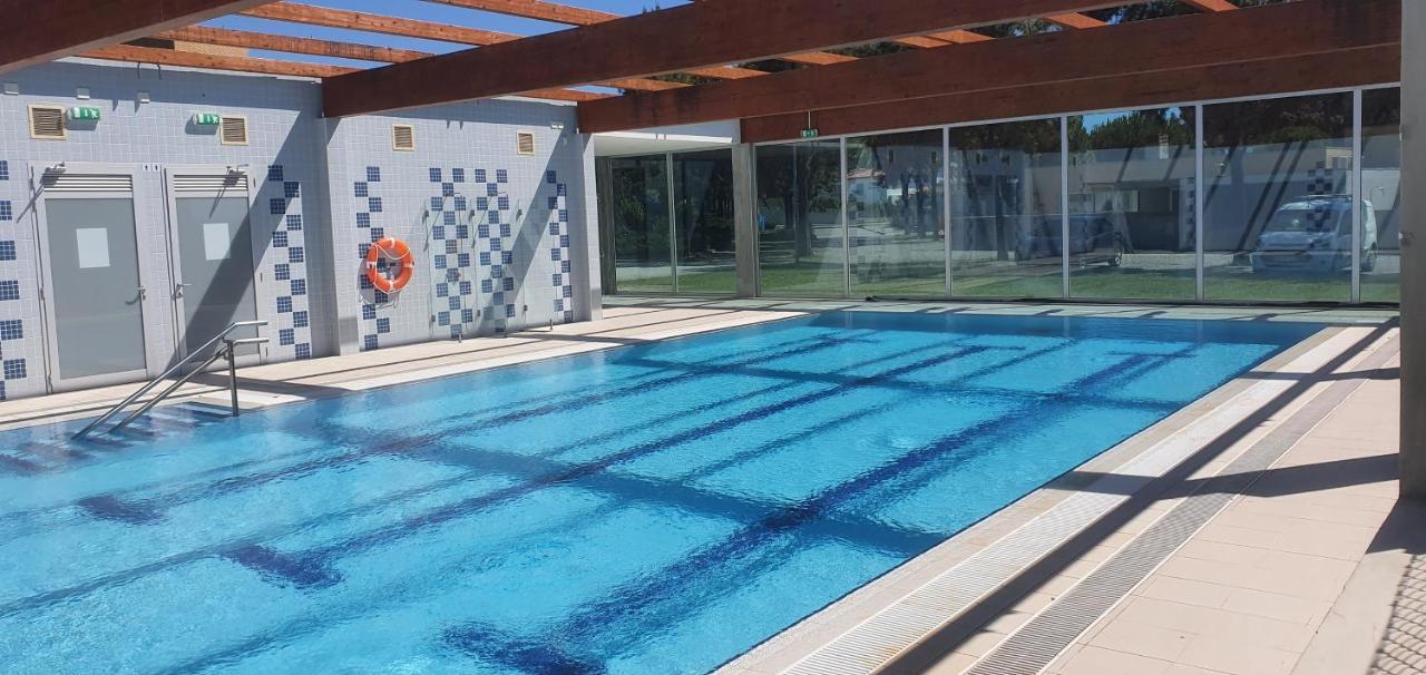 Estudio De Luxo Em Condominio Privado Com Piscina Viana do Castelo Ngoại thất bức ảnh
